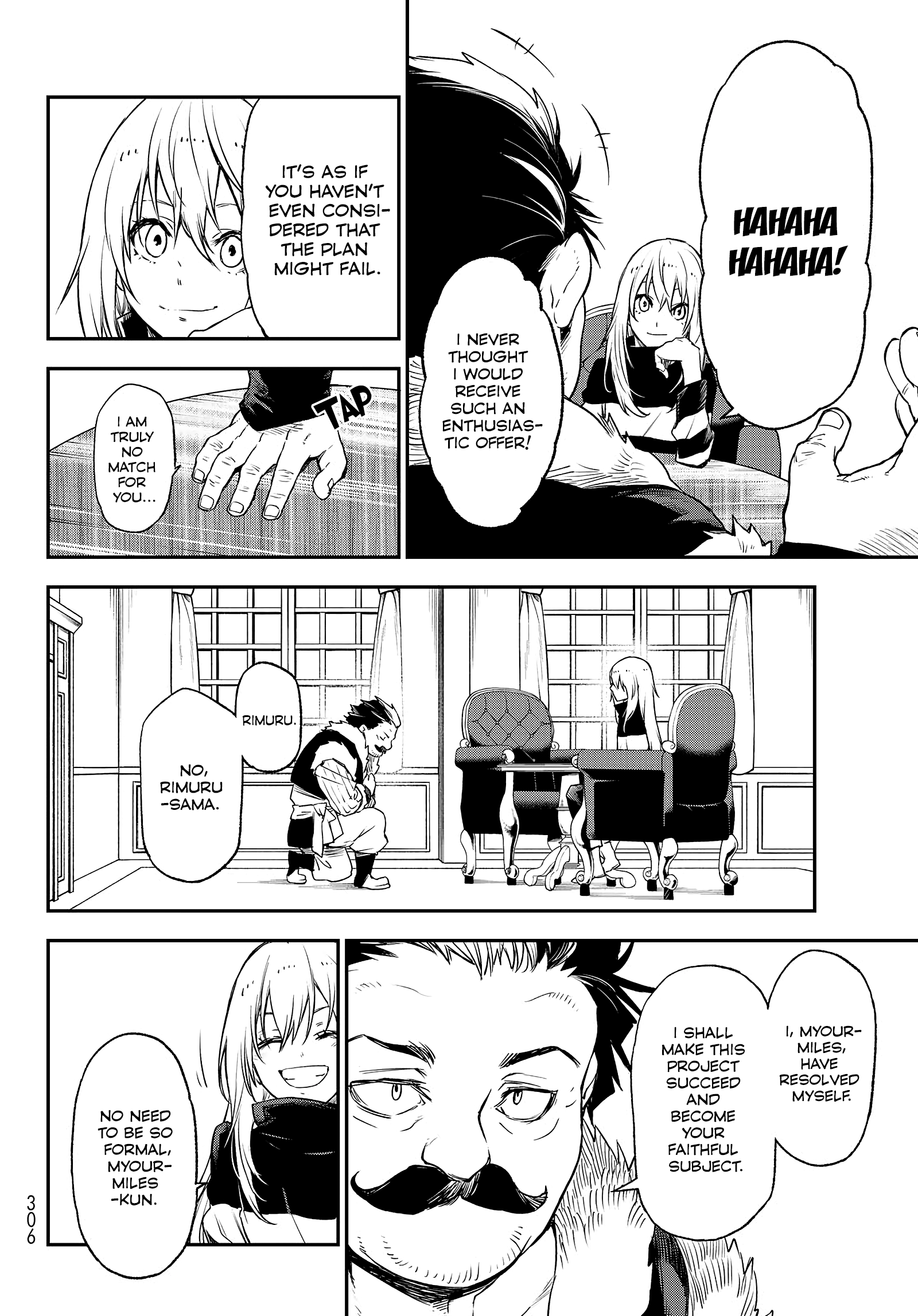 That Time I Got Reincarnated as a Slime, Chapter 103 image 06